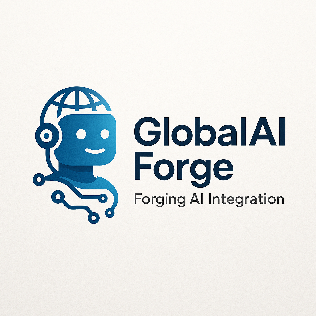 GlobalAIForge Logo